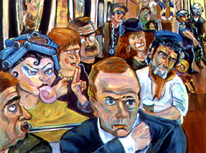 Political Painting